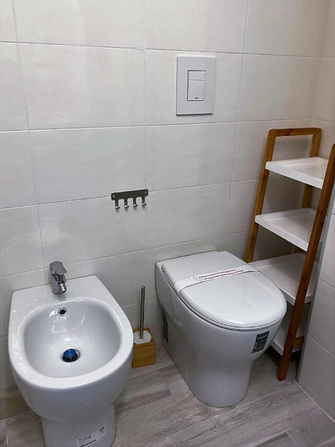 Chiarilu Casa Vacanze Salerno Bagian luar foto